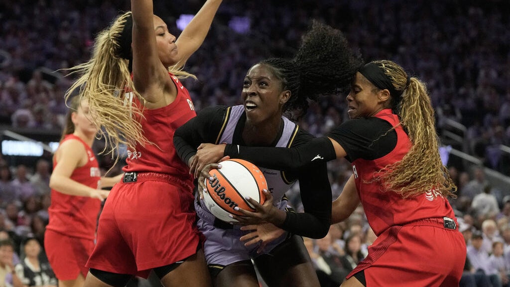 Golden State Valkyries win Game 1 of the WNBA Finals with 68-64 victory over Atlanta Dream — CBS Bay Area (KPIX), Riverview Business news