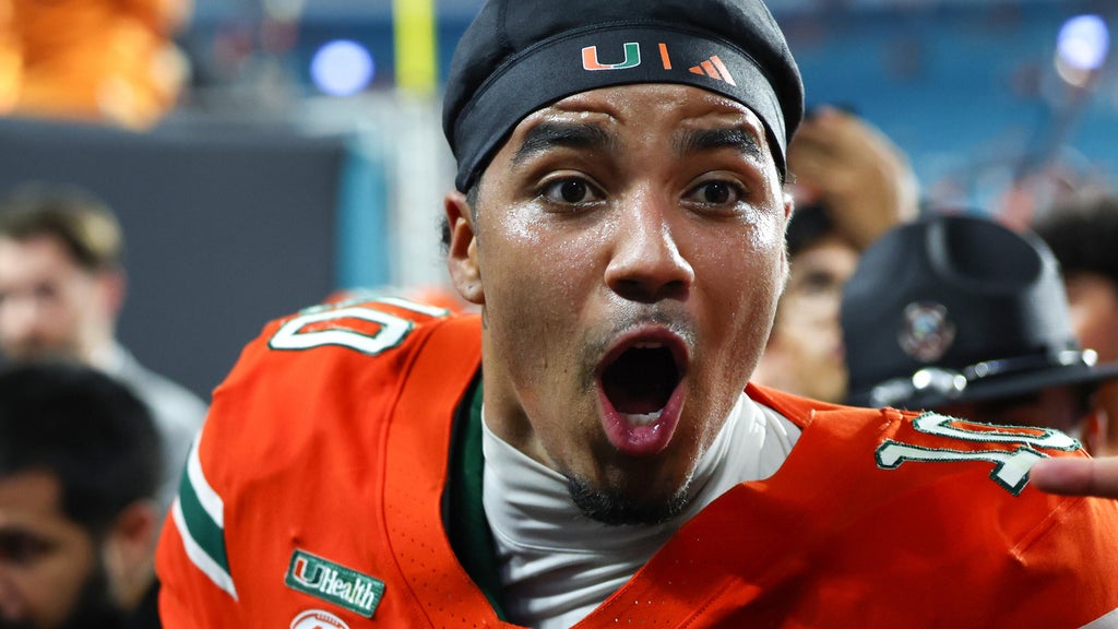 No. 3 Miami downs Florida State 43-35 in double-overtime thriller — CBS Miami, Riverview Sports news