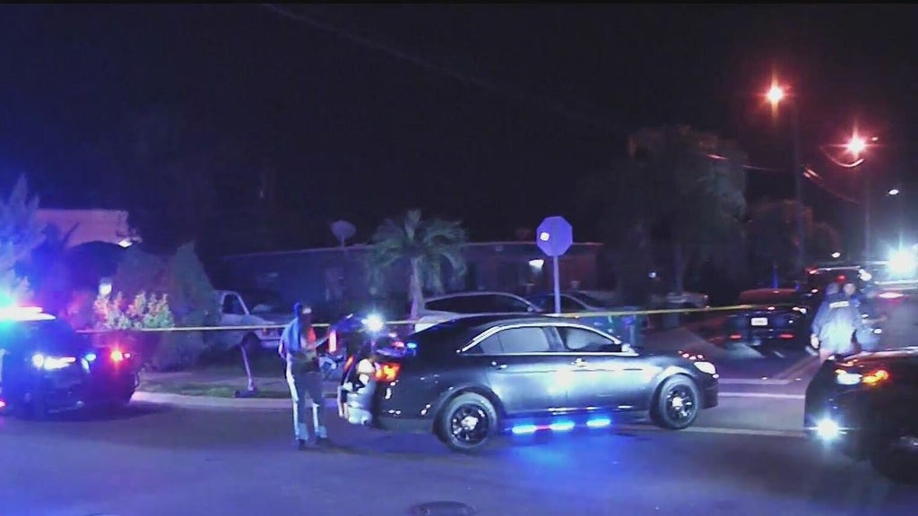 Man hospitalized after early morning shooting in Florida City — CBS Miami, Riverview Health news