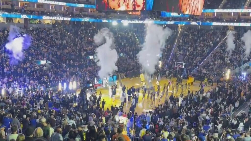 Warriors fans pack Chase Center for home opener with championship hopes — CBS Bay Area (KPIX), Riverview Health news