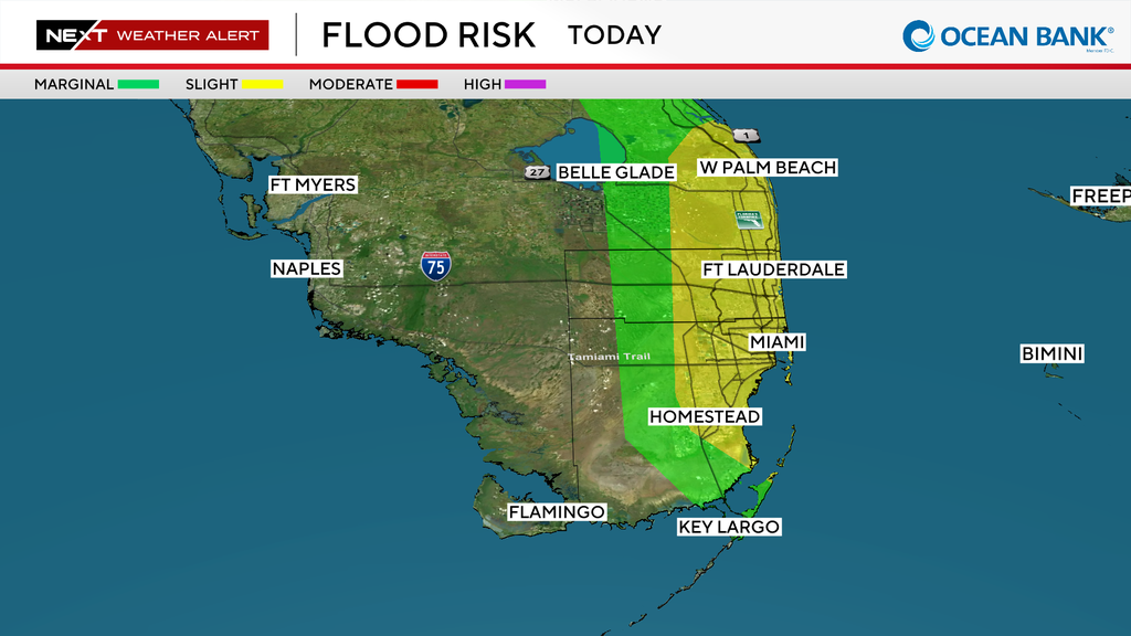 South Florida bracing for major flooding through Tuesday — CBS Miami, Riverview Community news