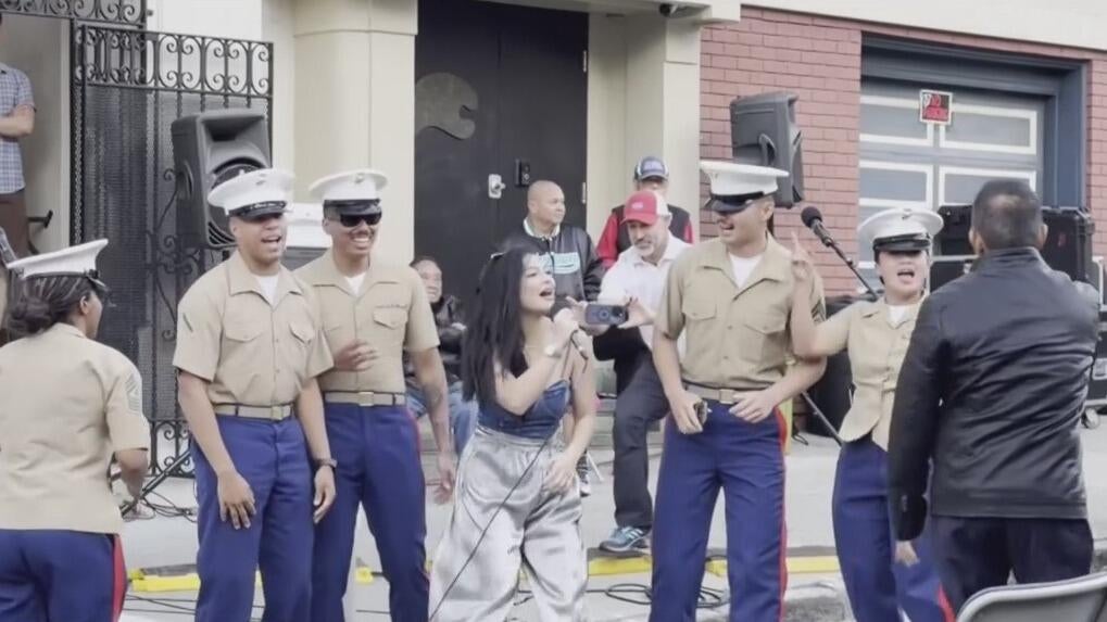 San Francisco Fleet Week kicks off with Heroes Block Party honoring veterans — CBS Bay Area (KPIX), Riverview Schools news