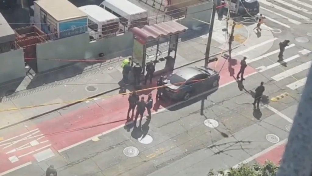 Suspect fleeing San Francisco police dies after crashing scooter, police say — CBS Bay Area (KPIX), Riverview Technology news