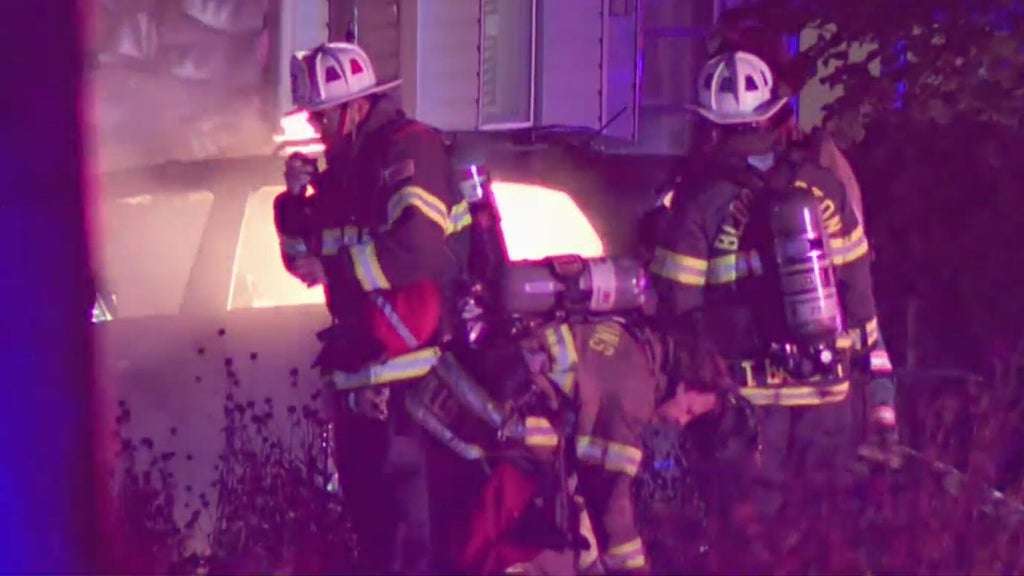 Fire destroys home, detached garage in St. Louis Park, city officials say — WCCO / CBS Minnesota, Riverview Sports news