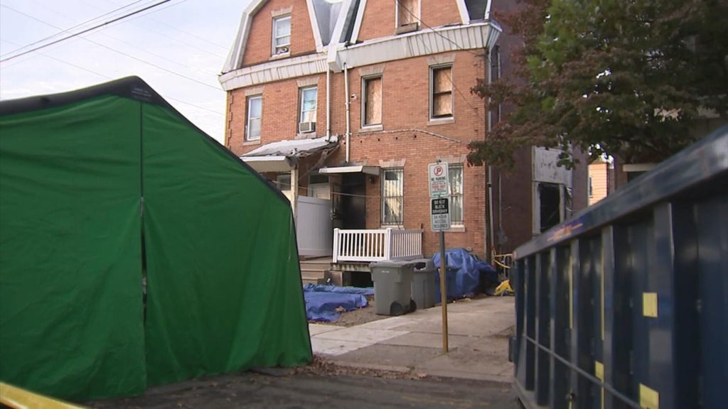 Bones found at Horsch "house of horrors" in Olney section of Philadelphia, sources say — CBS Miami, Riverview Health news