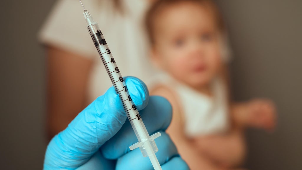 Family physicians ask administrative court to halt Florida's plan to end 4 school vaccines — CBS Miami, Riverview Health news