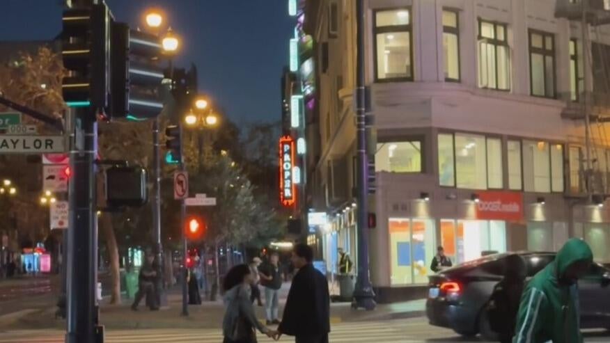After arts festival, San Francisco's Mid-Market businesses look for signs of a turnaround — CBS Bay Area (KPIX), Riverview Dining news
