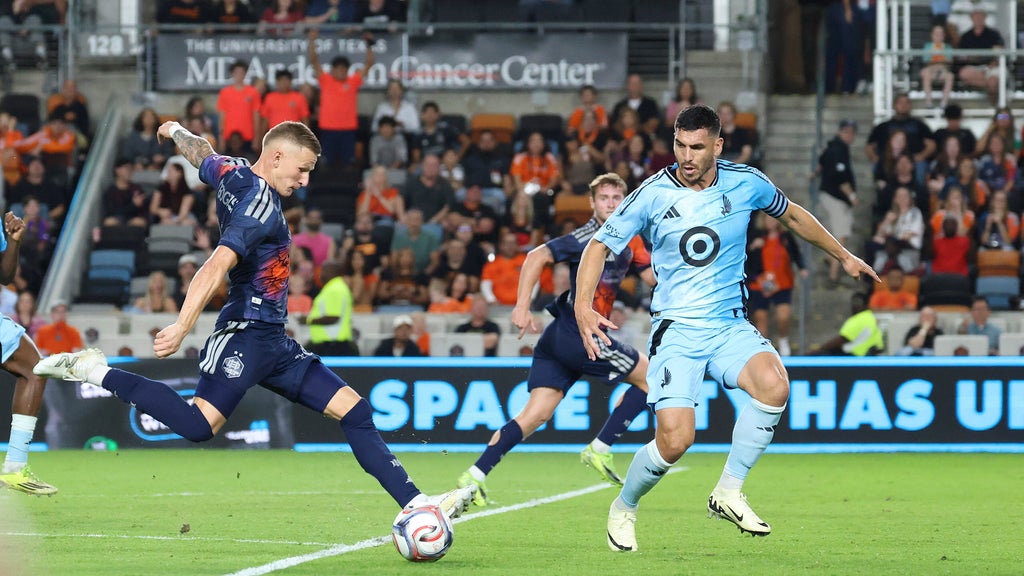 Jonathan Bond earns 12th clean sheet of the season as Dynamo play Minnesota to scoreless draw — WCCO / CBS Minnesota, Riverview Real Estate news
