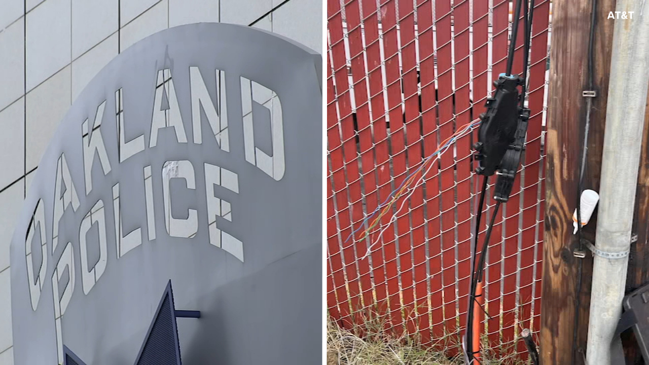 Oakland 911 service fully restored after day-long outage caused by copper wire cutting
       — ABC 7 Bay Area