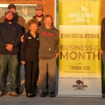 Heartland Heating & Cooling Receives Business of the Month Award — NewsDakota, Riverview Business news