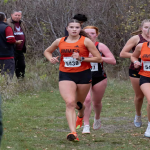 Franson Wins Again For UJ XC; Women And Men 2nd At Marauders Tune-Up — NewsDakota, Riverview Sports news
