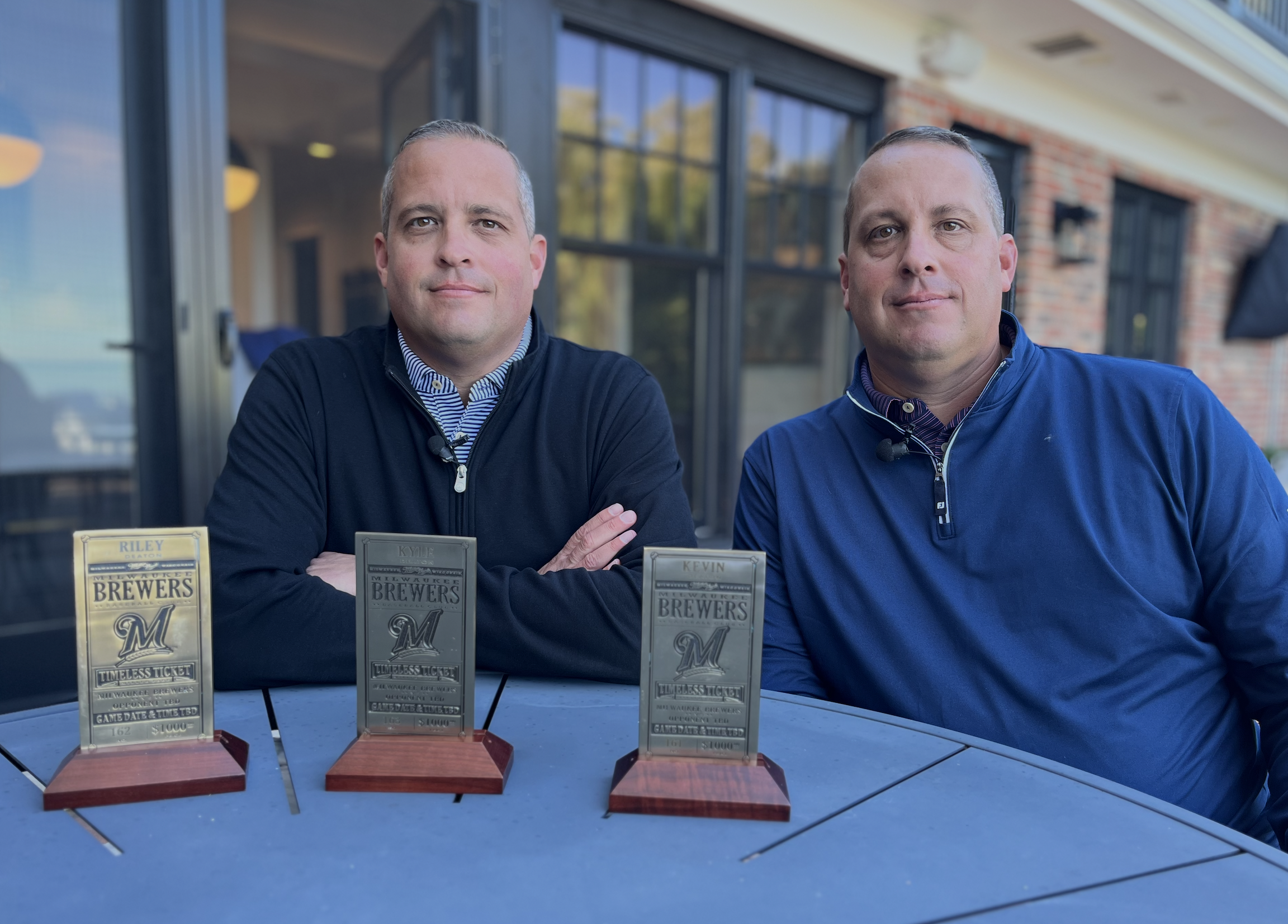 Brewers 'Timeless Ticket' holders say the team isn't fully honoring deal for World Series seats — WFTS Sports Tampa Bay, Riverview Schools news