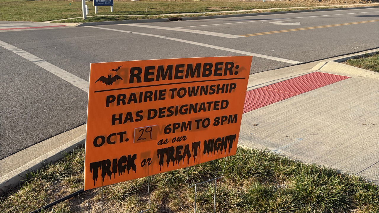 What does football have to do with trick-or-treating in Ohio? More than you might think — Riverview Government news