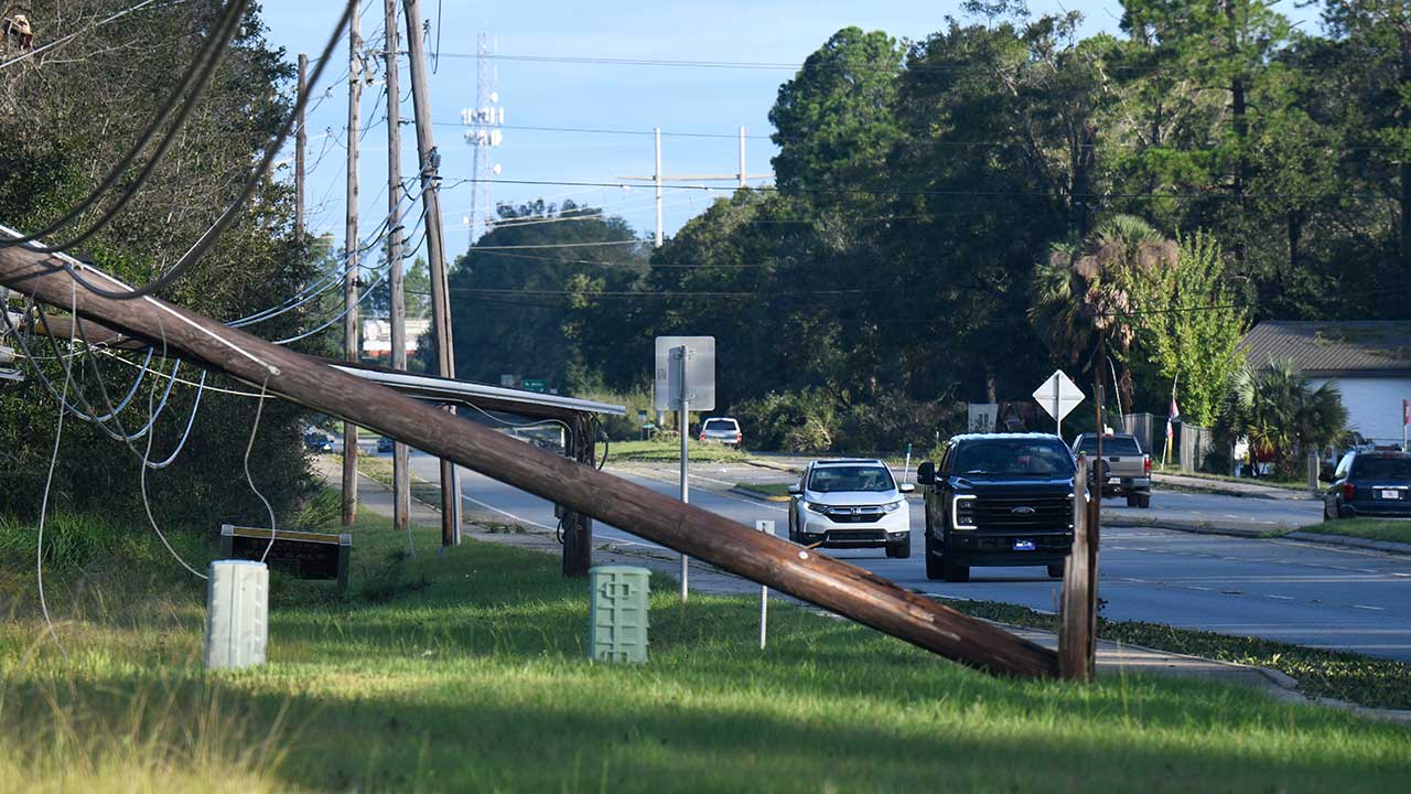 Gov. Ron DeSantis confirms storm-related deaths in Florida from Hurricane Isaias — WFTS ABC Action News Tampa