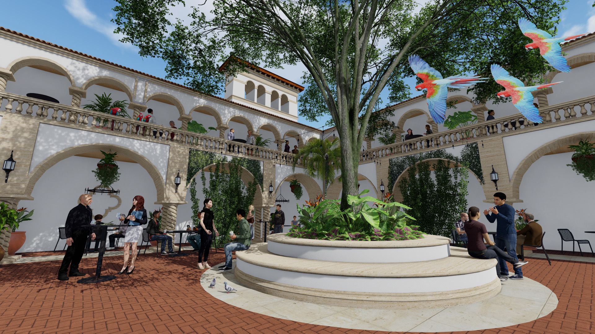 ZooTampa moves closer to $75 million funding agreement with Hillsborough County for expansion and upgrades — WFTS ABC Action News Tampa, Riverview Dining news