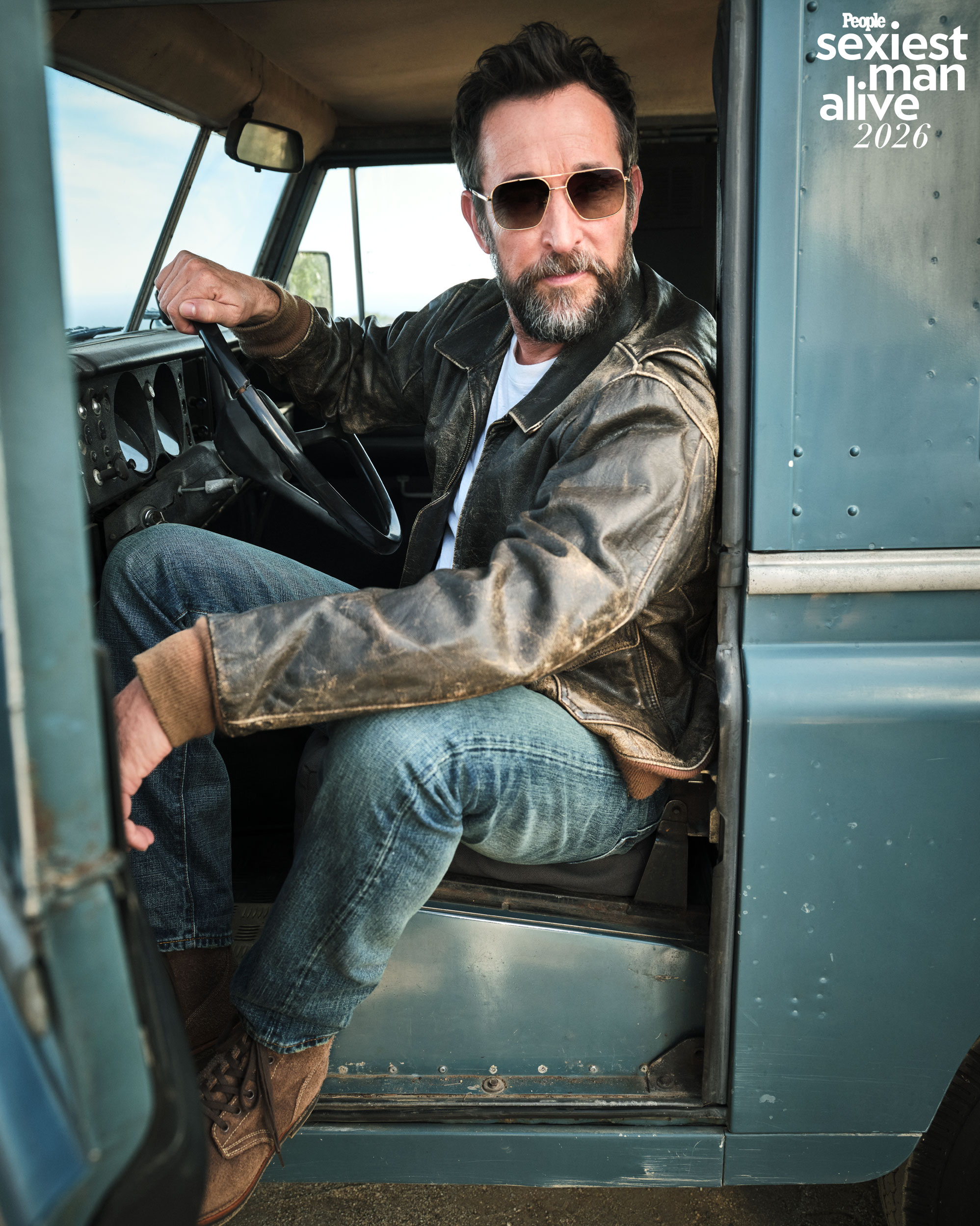 Actor Noah Wyle named People's 'Sexiest Man Alive' because he's the 'the total package' — Riverview Health news