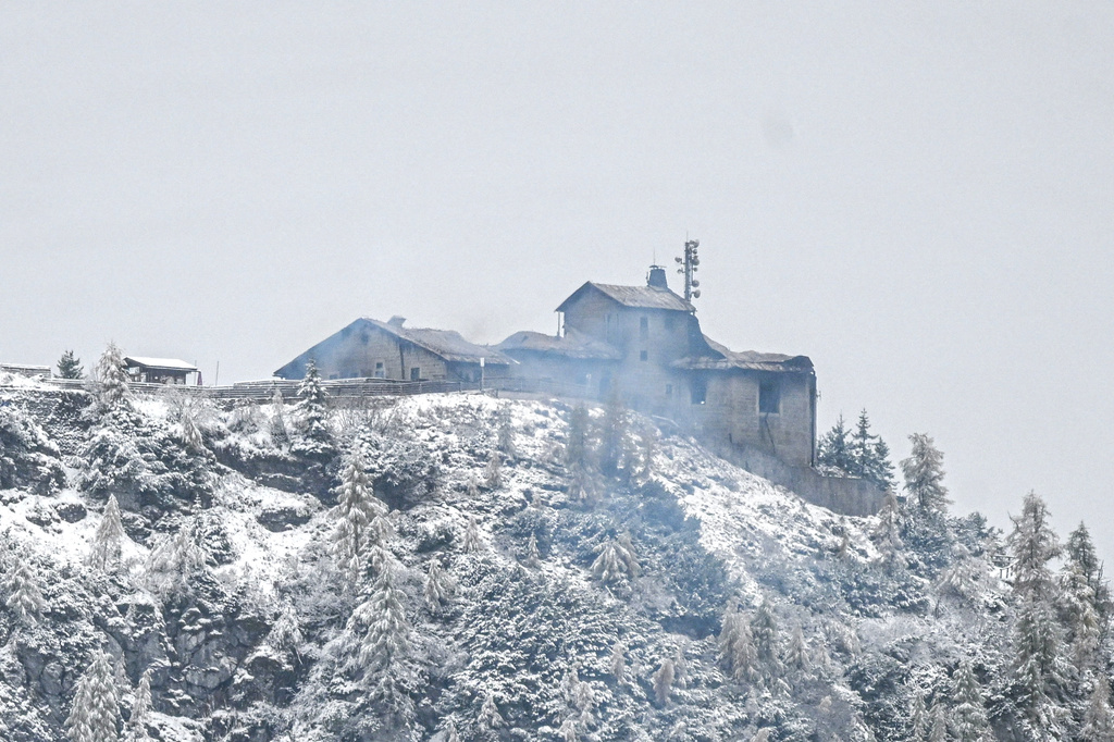 Fire guts Hitler’s Eagle’s Nest retreat in German Alps — WFTS ABC Action News Tampa, Riverview Dining news