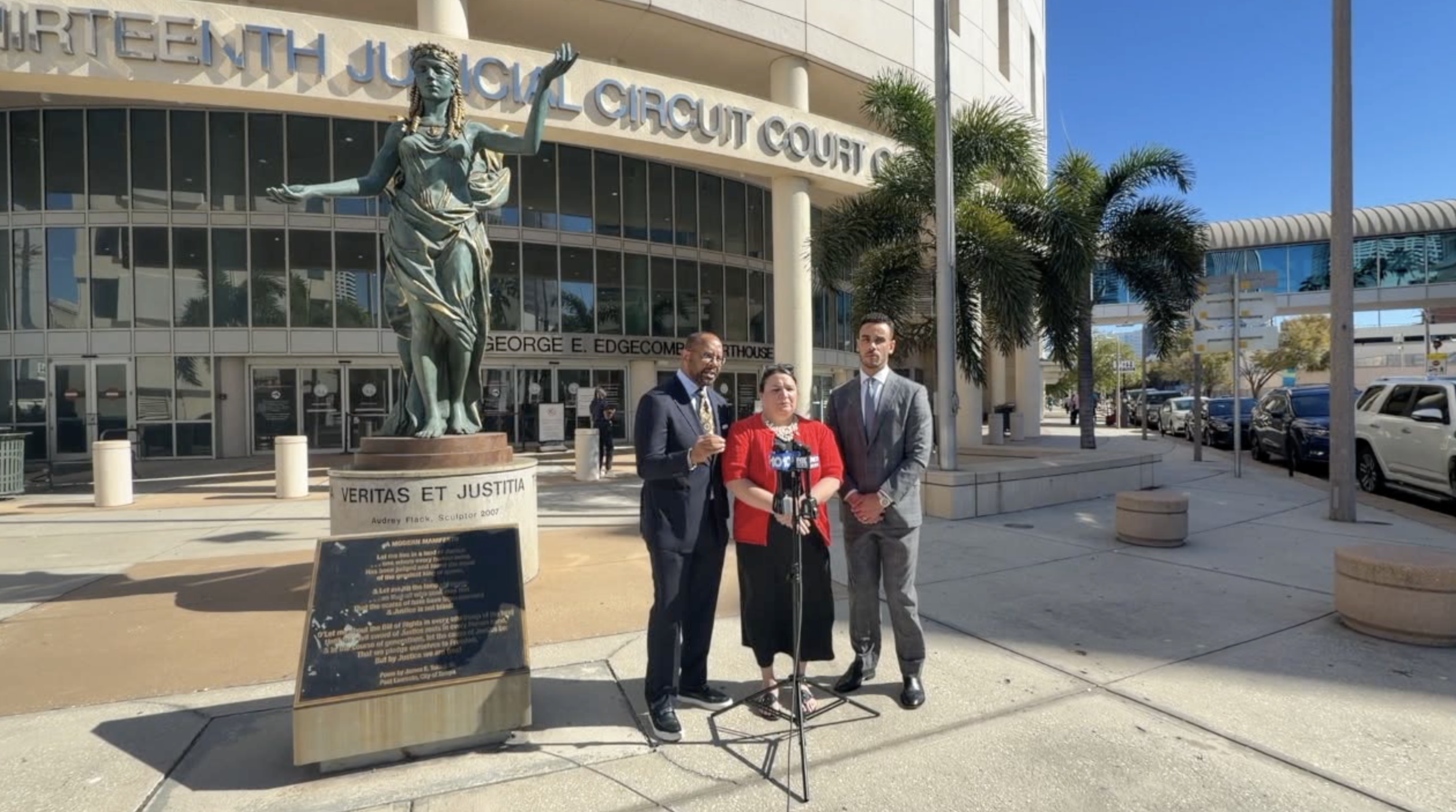 Family sues Hillsborough County school board after bus aide accused of hitting nonverbal son — WFTS ABC Action News Tampa, Riverview Schools news