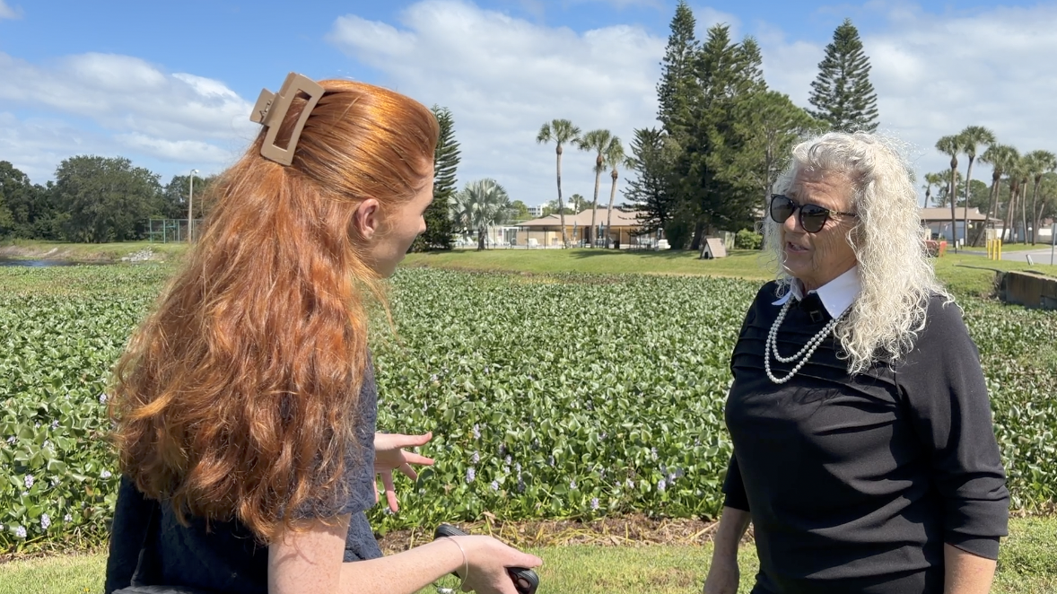 Residents fear future flooding as Largo canal maintenance dispute leaves neighborhood seeking answers — WFTS ABC Action News Tampa, Riverview Real Estate news