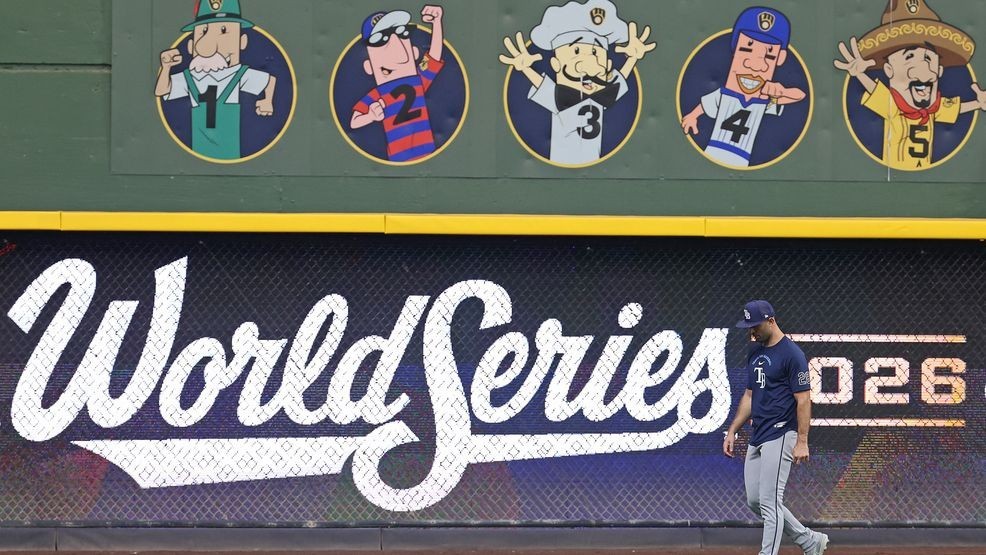Lockout makes baseball uncertain after World Series — Fox 11 Green Bay Sports, Riverview Sports news