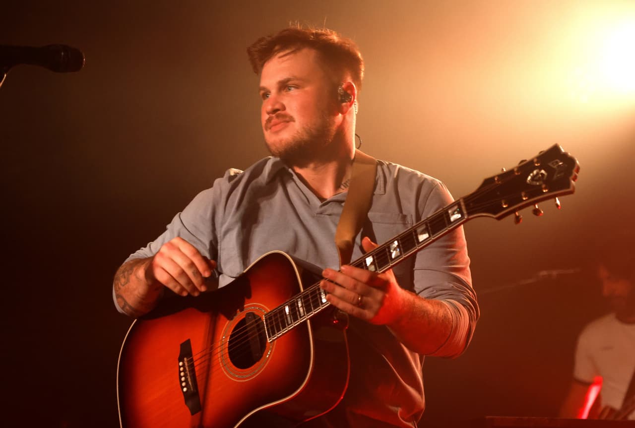 Country music star Zach Bryan buys $18 million, 40-acre Tennessee estate after getting married — MarketWatch