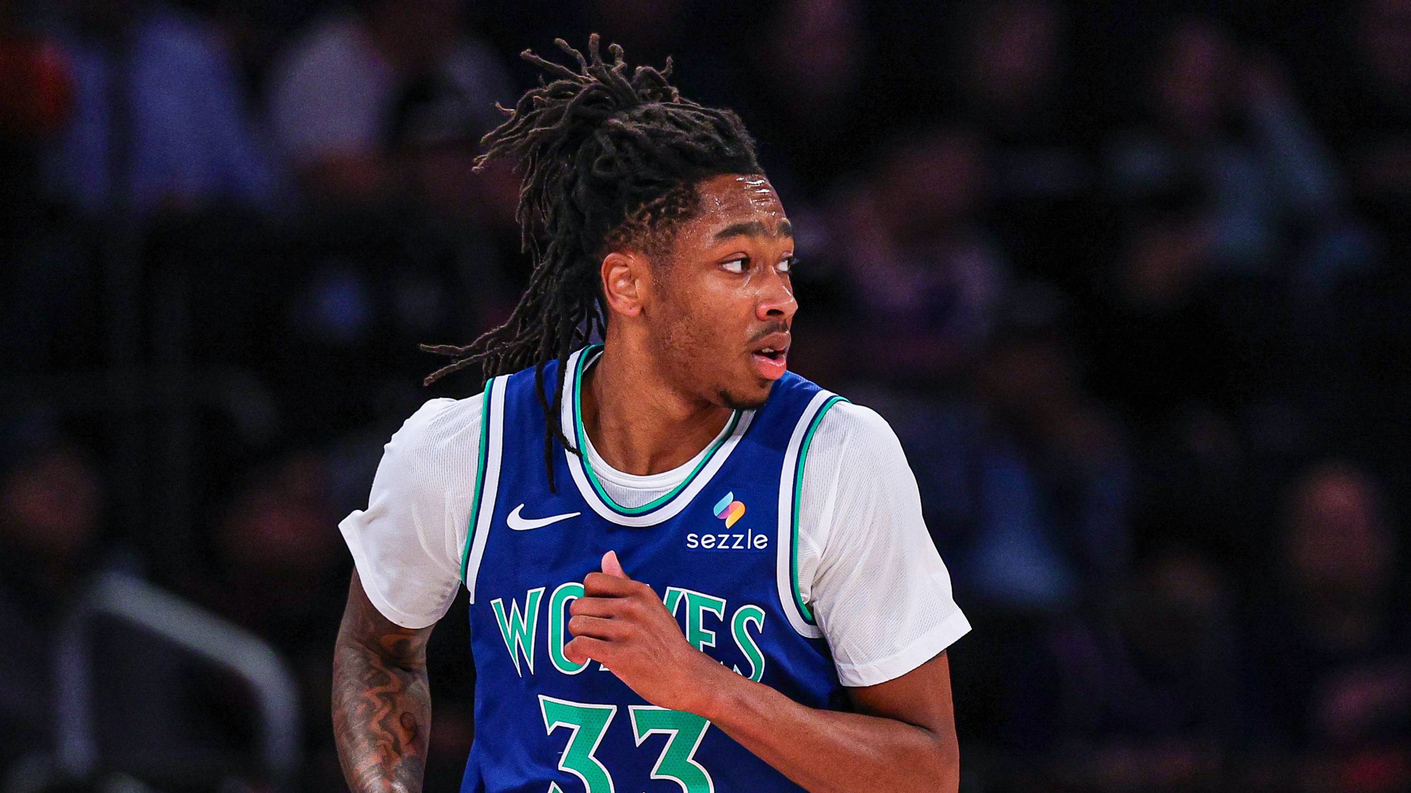 Isaiah Evans reminds the Timberwolves why they drafted him in final preseason game — Dunking With Wolves (T-Wolves), Riverview Sports news