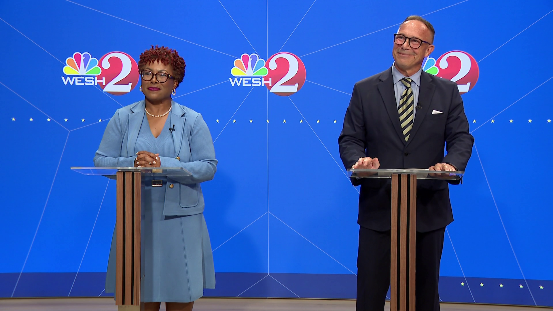  Orange County mayoral candidates encourage early voting ahead of Election Day — WESH 2 Orlando