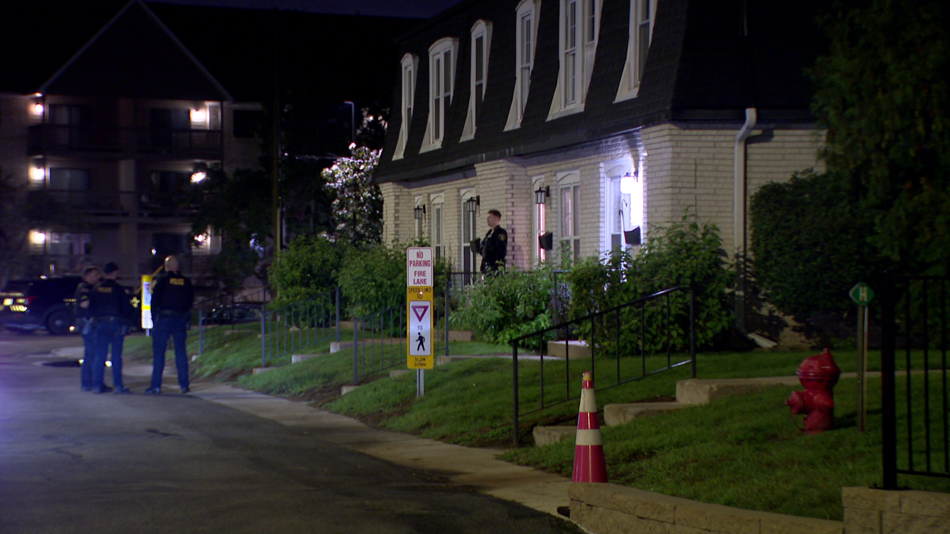 Brown Deer police investigate woman's death — WISN 12 Milwaukee