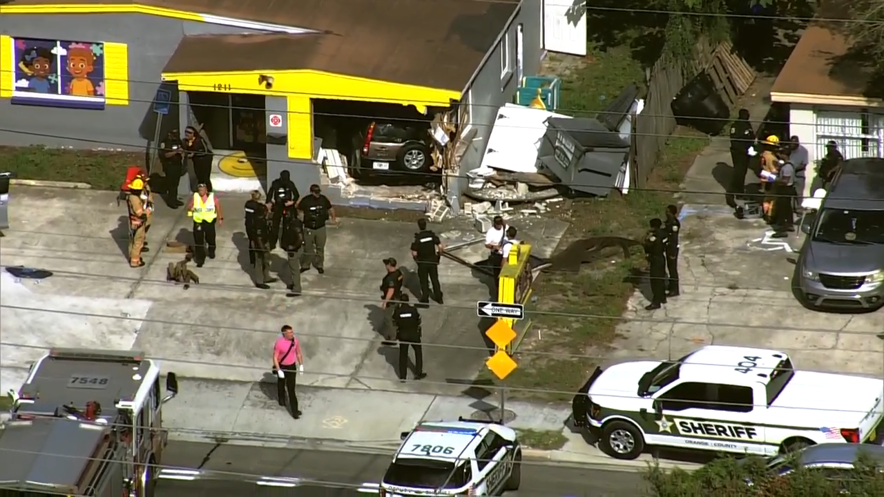Pine Hills day care to remain closed following crash, officials say — WESH 2 Orlando