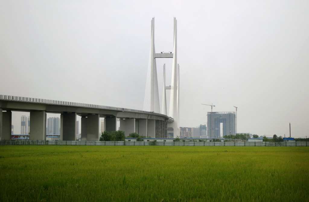 A new bridge linking China and North Korea will open more than a decade late — WESH 2 Orlando