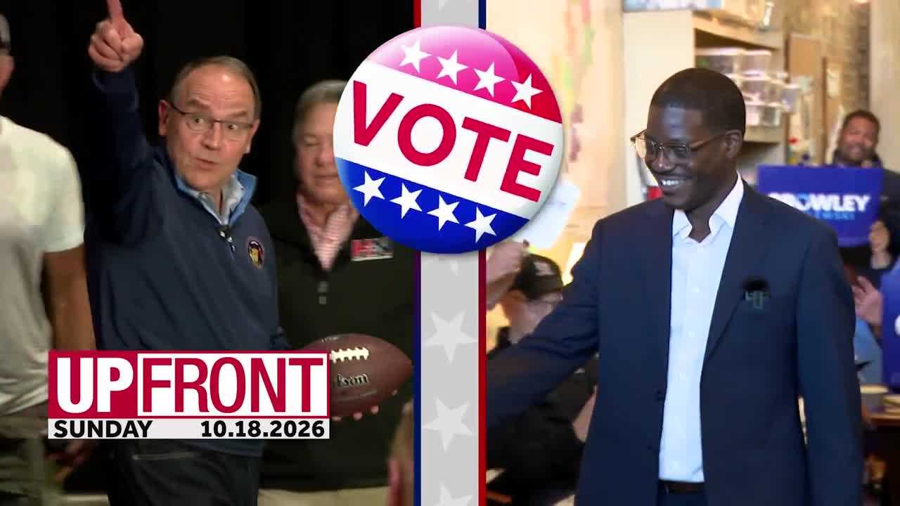 Crowley, Tiffany prepare for Wednesday night's primetime debate in race for governor  — WISN 12 Milwaukee