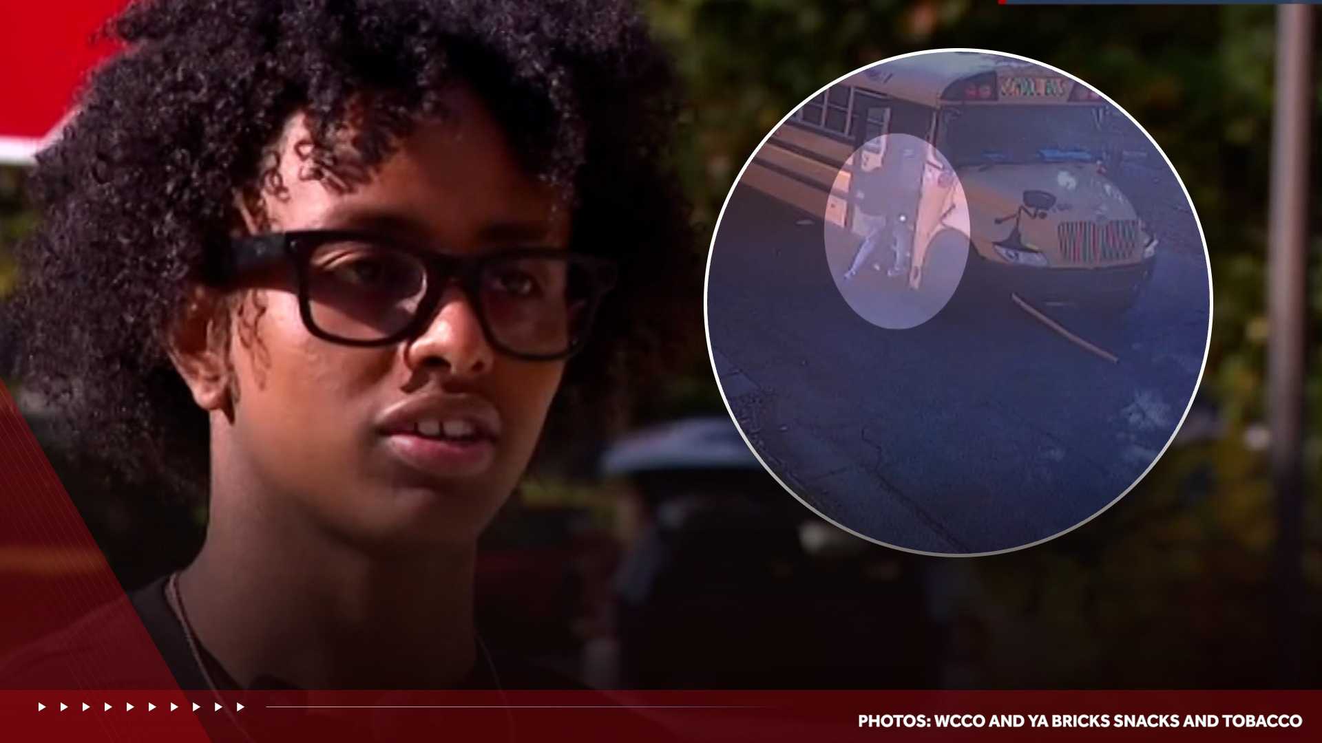 Hear from the man who jumped onto runaway school bus carrying 19 students — WESH 2 Orlando, Riverview Health news