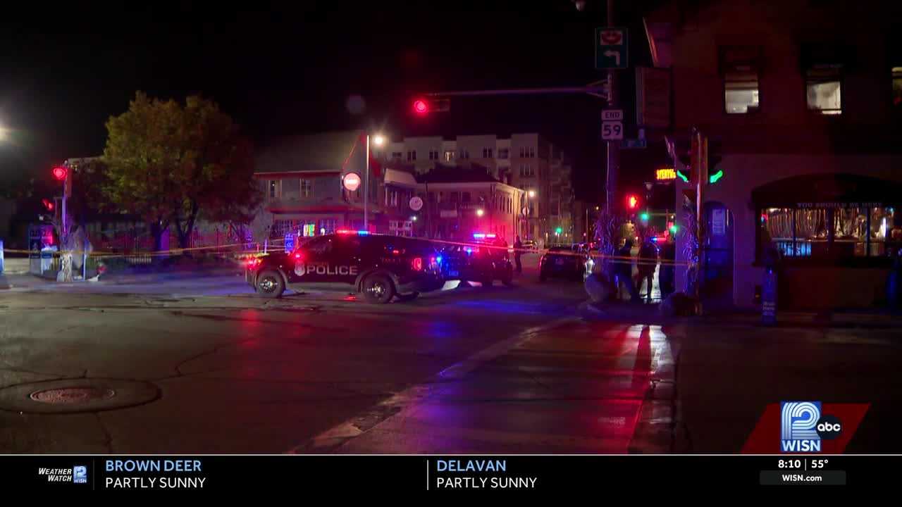 Deadly hit and run at bar close in Walker's Point neighborhood, no arrest — WISN 12 Milwaukee, Riverview Community news