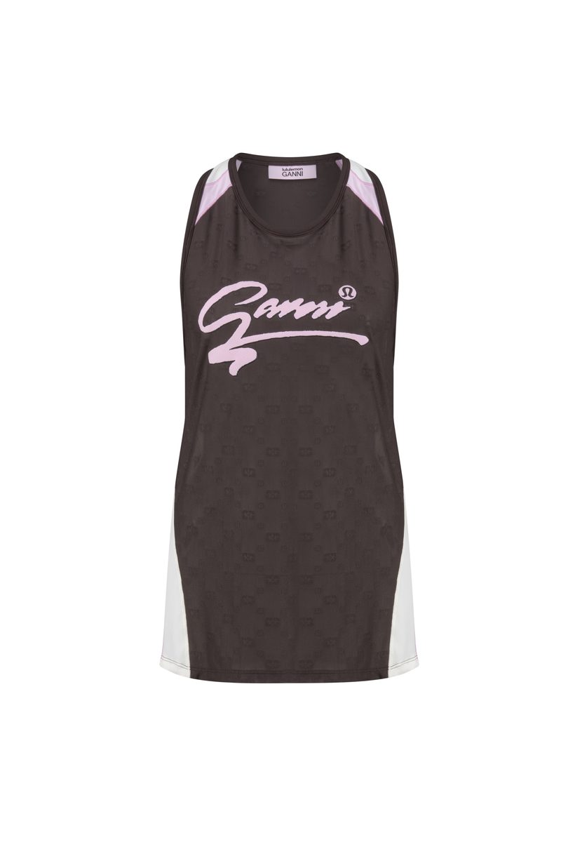 Lululemon x GANNI – Are the ’80s Coming Back? — Los Angeles Magazine, Riverview Dining news