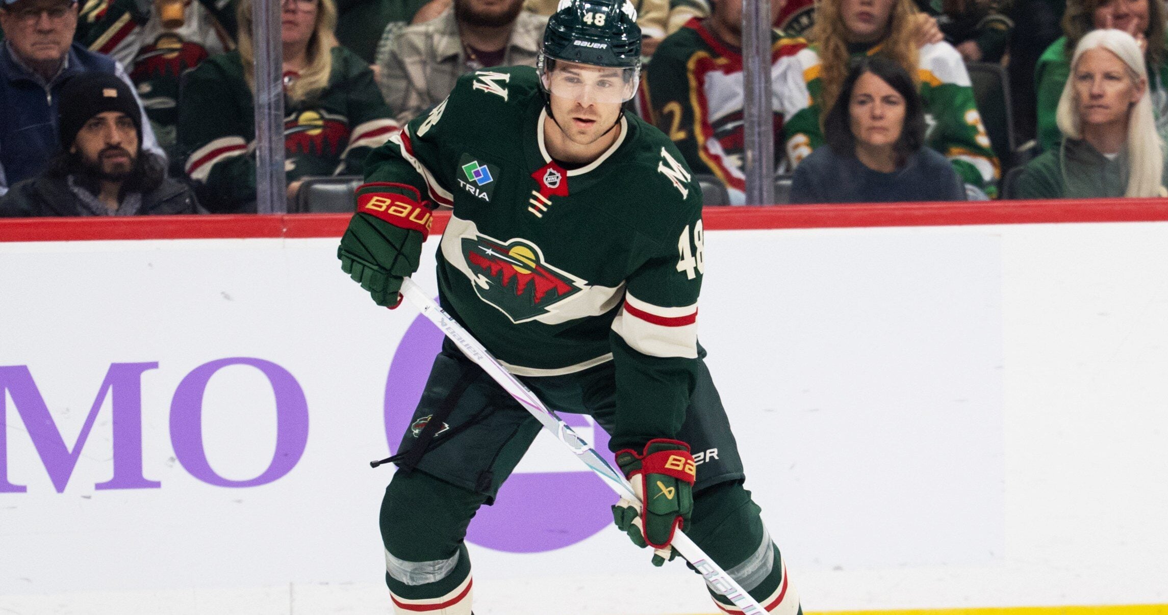 Minnesota Wild Place Young Defenseman on Waivers — Minnesota Sports Fan, Riverview Sports news
