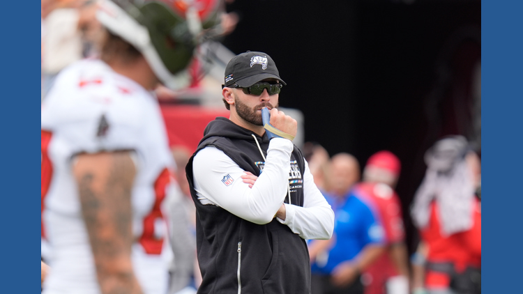 Baker Mayfield expects to start for Buccaneers vs. Panthers, barring a setback — WTSP Sports Tampa Bay, Riverview Sports news