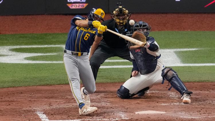 When is the Milwaukee Brewers' World Series championship parade? — Riverview Business news
