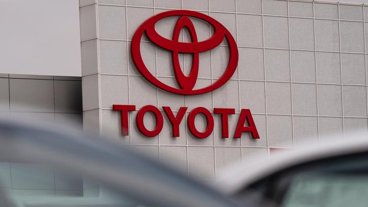 Toyota recalls nearly 230,000 vehicles due to risk that seat backs may not stay latched — WTSP Business Tampa Bay