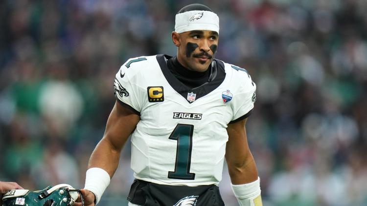 NFL and players' union working together to review the handling of Jalen Hurts' blood clot diagnosis — WTSP Sports Tampa Bay