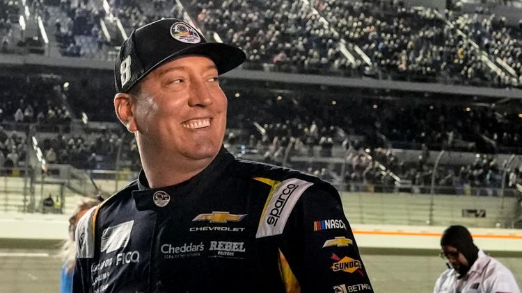 Family, fans and drivers honor Kyle Busch at celebration of life in North Carolina — WTSP Sports Tampa Bay, Riverview Sports news