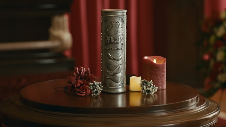 Want to spend eternity in a Pringles can? You could win 200 years of chips — WTSP Food Tampa Bay, Riverview Dining news