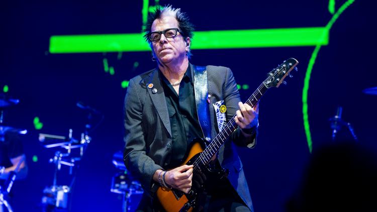 The Offspring guitarist Noodles leaves tour due to 'fairly serious health issue' — WTSP Entertainment Tampa Bay, Riverview Health news