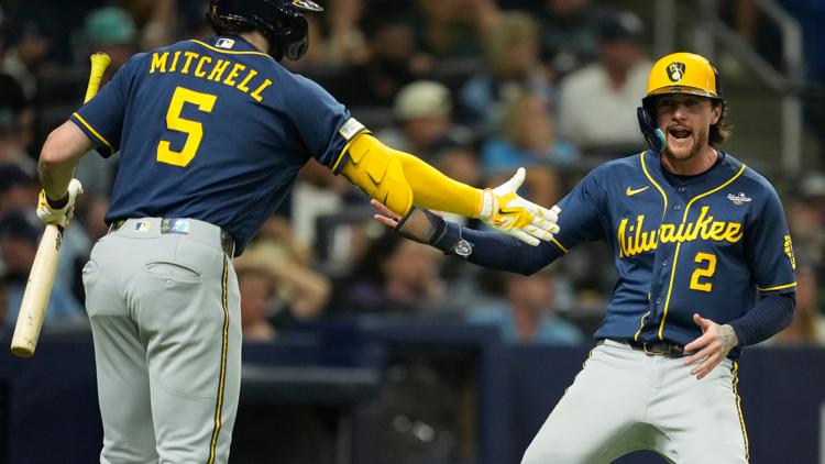 Milwaukee Brewers win their first World Series, beating Tampa Bay Rays in Game 5 — Riverview Business news