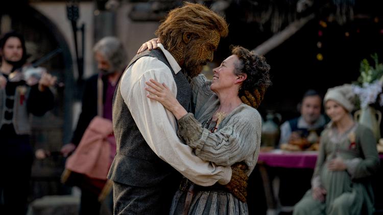Oscar winner Olivia Colman, Emmy winner Alexander Skarsgård preview unconventional romance 'Wicker' — WTSP Entertainment Tampa Bay, Riverview Arts news