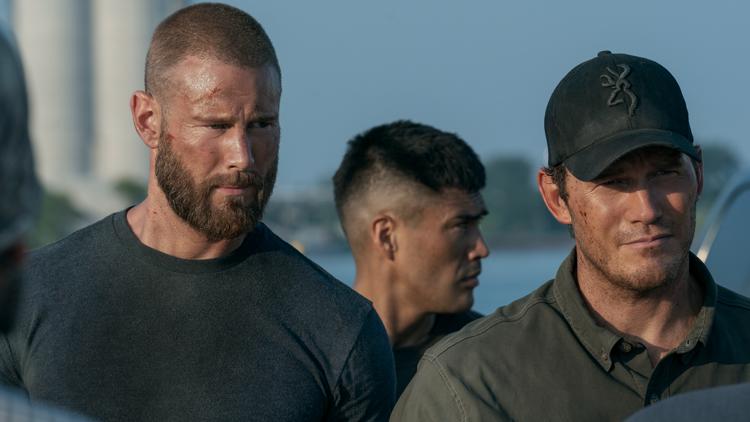 'The Terminal List' cast previews Season 2 of Chris Pratt-starring action thriller — WTSP Entertainment Tampa Bay, Riverview Sports news