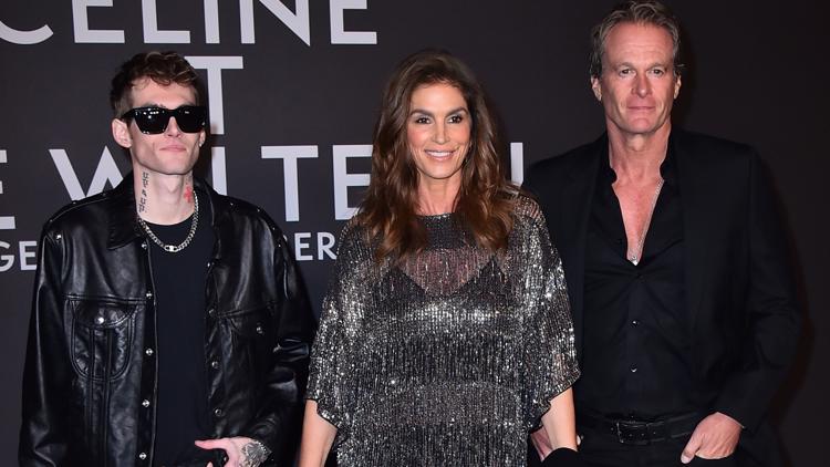 Cindy Crawford remembers son Presley in social media post — WTSP Entertainment Tampa Bay, Riverview Arts news