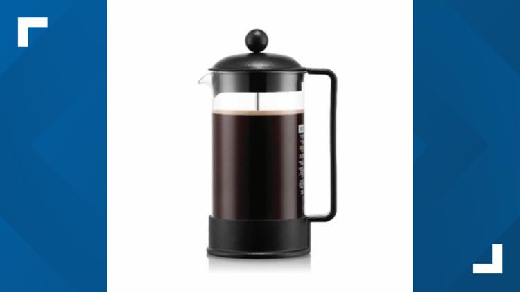 Nearly 6 million French press coffee makers under recall over burn risk — Riverview Business news