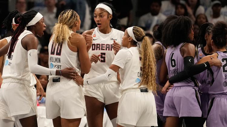 WNBA Finals Game 6 venue remains uncertain amid scheduling conflict — WTSP Sports Tampa Bay, Riverview Sports news