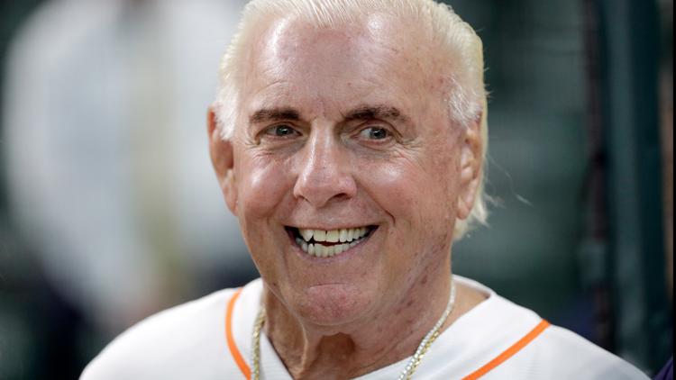 Ric Flair shares health update amid blood clot treatment, fall — WTSP Sports Tampa Bay, Riverview Health news