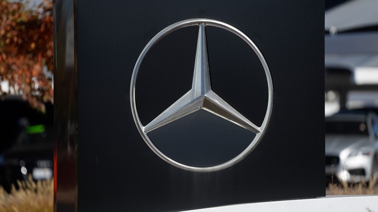 Mercedes expands recall to 30,000 cars over leaking brake hoses — WTSP Business Tampa Bay, Riverview Business news